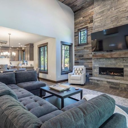 Suncadia 4 Bdrm Home Beautiful Floor To Ceiling Fireplace Cle Elum Exterior foto