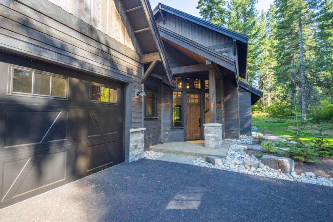 Suncadia 4 Bdrm Home Beautiful Floor To Ceiling Fireplace Cle Elum Exterior foto